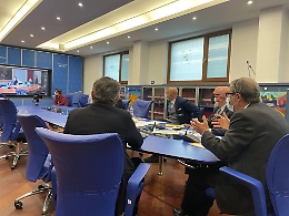 Musumeci a Carfagna: «Ecco le priorità della Sicilia»