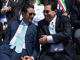 Crocetta asservito a Montante
L'atto d'accusa dei pm di Caltanissetta