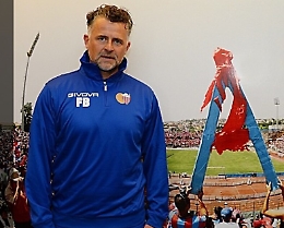 Calcio, Baldini nuovo allenatore del Catania al posto di Raffaele