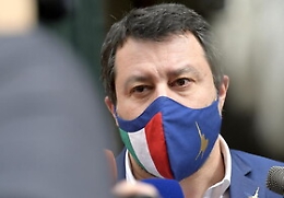 Open Arms, Salvini a Palermo per il processo: «Spero vada come a Catania»
