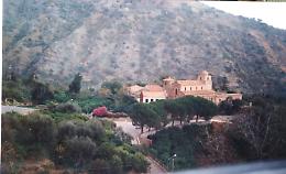 Messina: la frazione di Croce, caratteristico Borgo siciliano