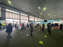 Vaccini, tre giorni di "Open Day" in Sicilia con Pfizer e Moderna per fragili e over 60