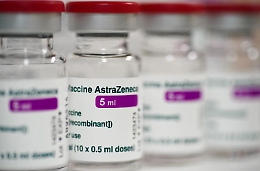 Studio Usa su AstraZeneca: efficace all'80%, nessun rischio trombosi