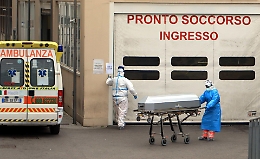 Covid, nell'ultima settimana in Sicilia 5.000 nuovi casi ma meno decessi