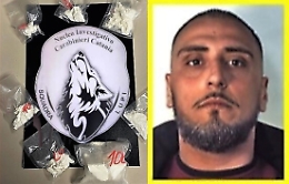 Catania, 200 grammi di cocaina nel deposito edile a San Cristoforo