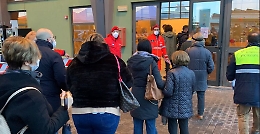 A Catania lo sprint del V-Day: nel weekend somministrati 5.346 vaccini