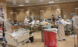 Covid, nel Nisseno aumentano i ricoverati: anche giovani in ospedale