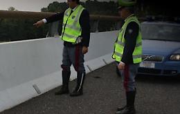 Massina, maestra 40enne precipita con l'auto da viadotto e muore