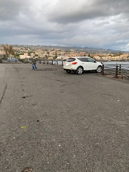 Catania, lungomare: "Ma chi amministra la città la vive?"