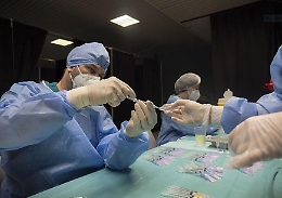 Palermo, al Policlinico via alla sperimentazione del vaccino ReiThera