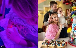 Si allarga la famiglia dei Ferragnez: ecco la prima foto della piccola Vittoria