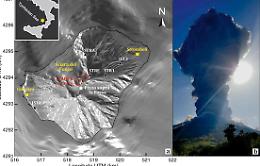 Testato sullo Stromboli il sistema per prevedere (10 minuti prima) un'eruzione violenta: e funziona!