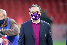 Prandelli lascia la Fiorentina: «C'è un'ombra dentro di me»