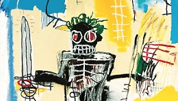Il Guerriero di Basquiat venduto per 35 milioni di euro
