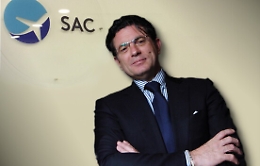 Montante e le mani su Fontanarossa: 
«Qui c'è una guerra impressionante»