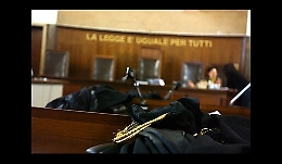 Depistaggi via D'Amelio, teste: &laquo;Firma su brogliacci &egrave; di Mattei&raquo;