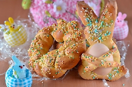 Dolci pasquali in Sicilia: ogni citt&agrave; una tradizione