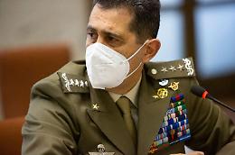 Covid, sabato a Catania il commissario per l'emergenza Figliuolo