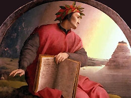 Dante Alighieri e il suo grande amore per la Sicilia e il dialetto siciliano