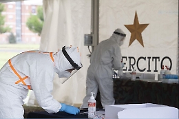 Covid, il bollettino del 25 marzo: in Sicilia 895 nuovi casi e 20 morti