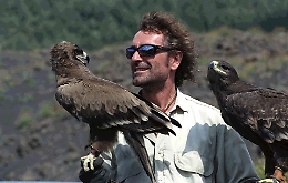 Quindici anni senza Angelo D'Arrigo, l'uomo nato per volare