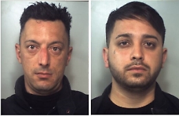 Stupro dopo la discoteca, catanesi condannati e portati in carcere