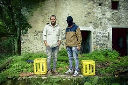 Il reportage sulla Ndrangheta era inventato: indagati il giornalista spagnolo David Beriain e altri tre