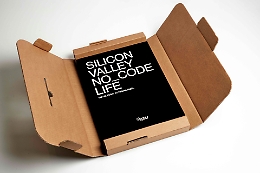 Libri, “Silicon Valley. No_Code Life”: la tecnologia incontra l'artigianalità