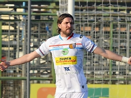 Serie C: Catania corsaro, Giosa e Dall'Oglio abbattono la Cavese