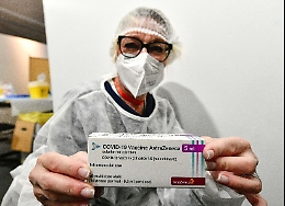 Covid, il Piano delle vaccinazioni ora accelera: arrivano 3 milioni di dosi