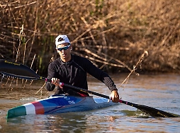 Canoa: Samuele Burgo guida la pattuglia di campioni siciliani in gara da domani ai tricolori di Milano