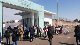In arrivo in Sicilia dosi di Moderna e AstraZeneca, riparte la campagna