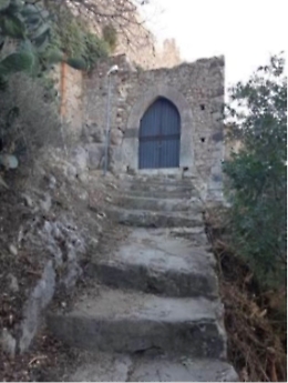 Taormina, la Scalinata per il Monte Tauro torna all'antico splendore