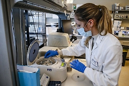 Covid, Rt in calo in Italia ma aumentano i ricoveri