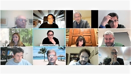 Oltre 70 gli incontri nell'anno della pandemia: «Obiettivi: futuro ecosostenibile e nuove opportunità lavorative»