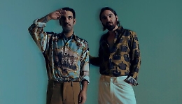 Colapesce e Di Martino a Taormina il 28 agosto