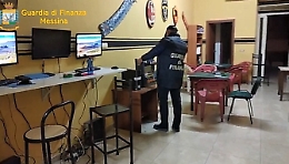 Scommesse clandestine e violazioni Covid: denunce nel Messinese
