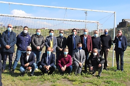 Catania, a Nesima sorger&agrave; polo sportivo integrato