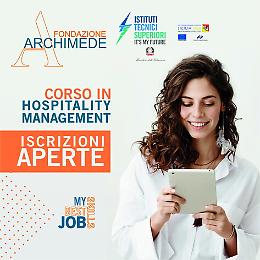 ITS Fondazione Archimede, così si impara l'arte del turismo