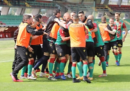 Serie C, Girone C: successo per Catania e Palermo, la Ternana batte l'Avellino e torna in Serie B
