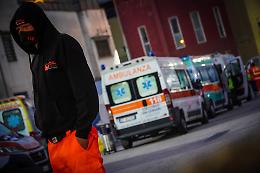 Covid, a Palermo focolai in aumento e ospedali sempre sotto pressione