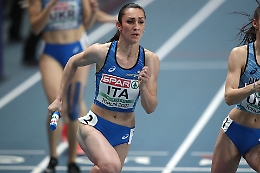 Atletica: stage azzurro per la nissena Alice Mangione e il palermitano Riccardo Meli