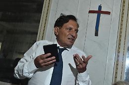 Intervista a Rosario Crocetta: «Contro di me un accanimento omofobo»