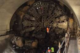 Metro, micro-cariche saranno fatte esplodere tra Catania e Misterbianco