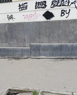 Catania: tombino pericoloso evitato per "fortuna"