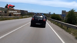 Licata, spara con una pistola a salve per strada seminando il panico