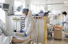 Covid, in Sicilia occupato il 19% delle terapie intensive