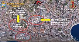 Blitz antimafia contro i clan messinesi: così si dividono i rioni, 31 arresti