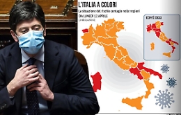 Otto Regioni con Rt sopra 1: in Sicilia alto indice di contagio, ma resta arancione