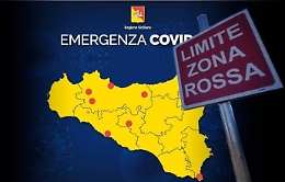 Covid, altri due Comuni siciliani da domani diventano zona rossa